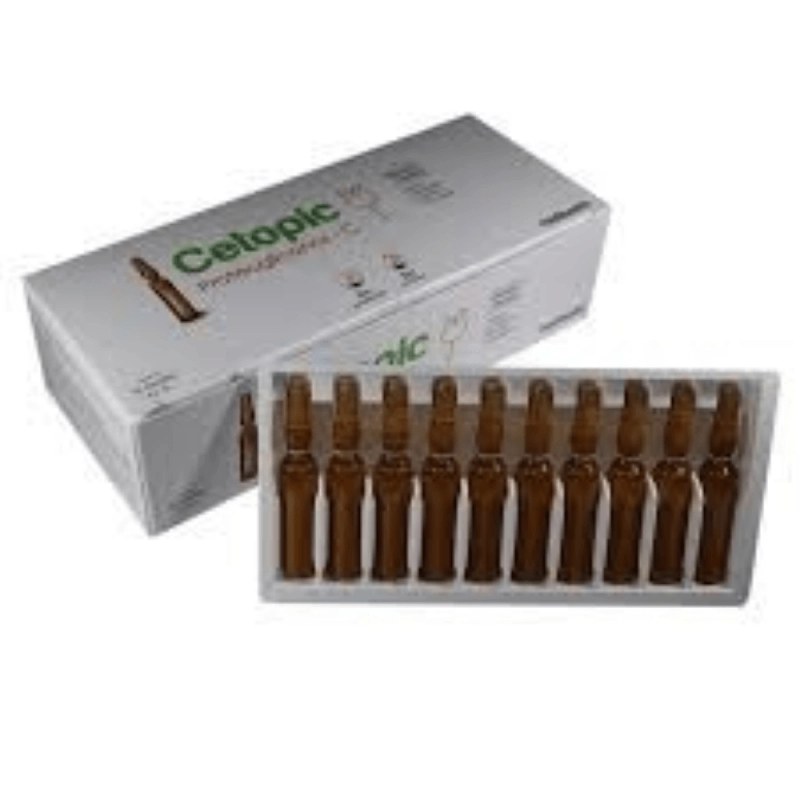 CETOPIC PROTEOGLICA 30AMP